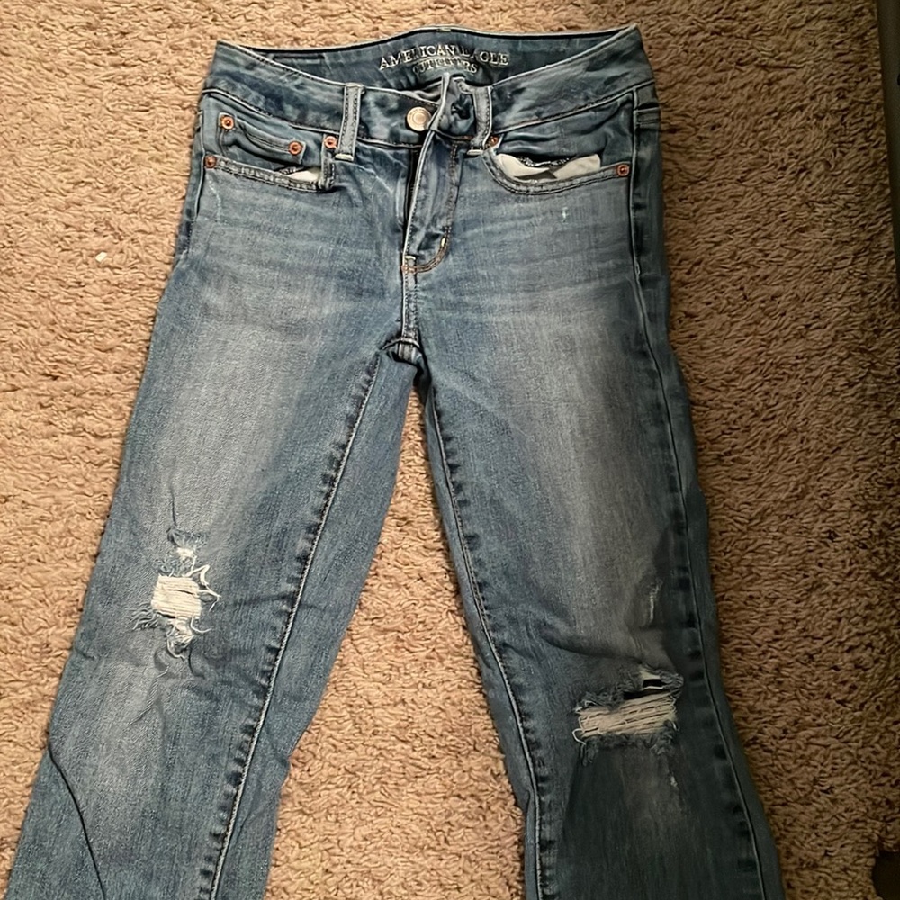 American eagle jeans